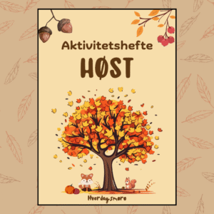 Høsthefte (digitalt)