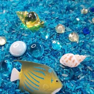 Havet - Sansepakke (stor)