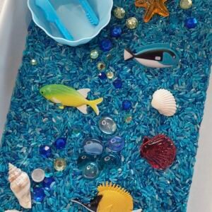 Havet - Sansepakke (liten)