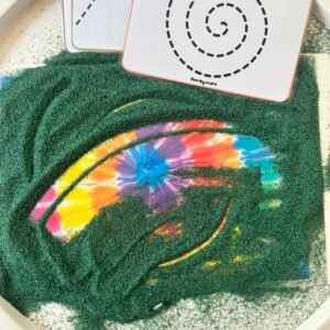 Gratis sanseark (digitalt)