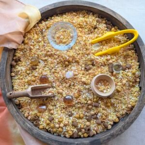 Savannen – sansebase