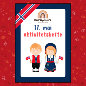 17.mai aktivitetshefte (digitalt)