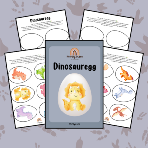 Dinosauregg (digitalt)