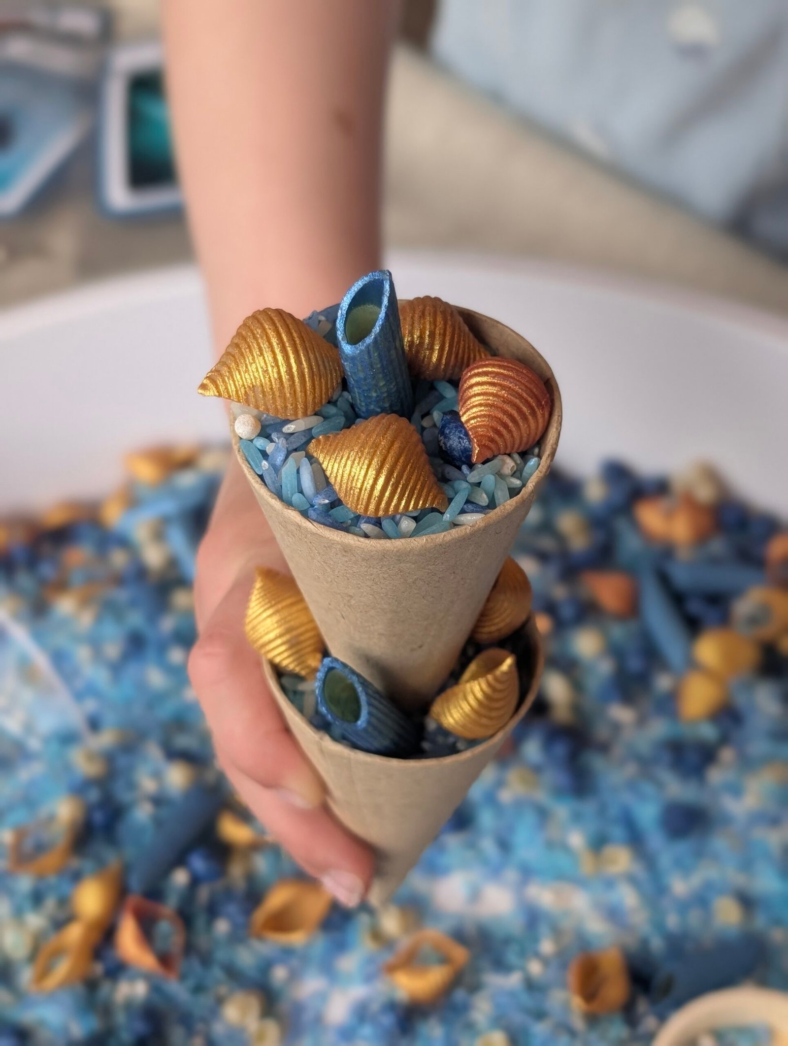 Produktbilde havet sansebase