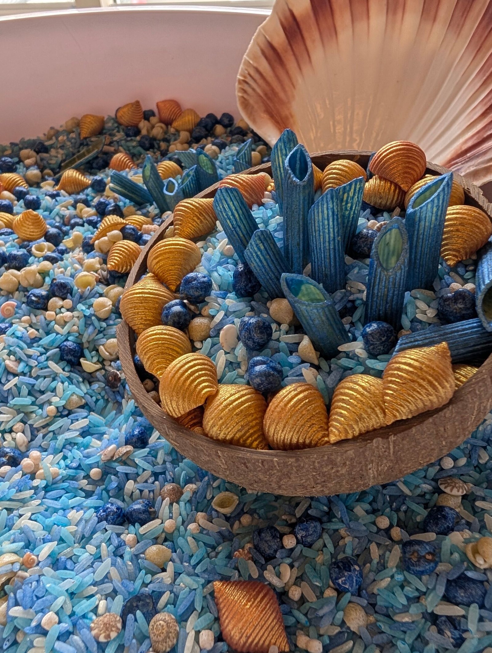 Produktbilde havet sansebase